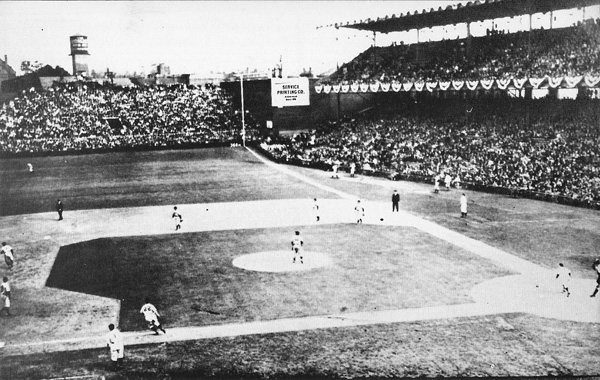 Crosley Field 1940 World Series